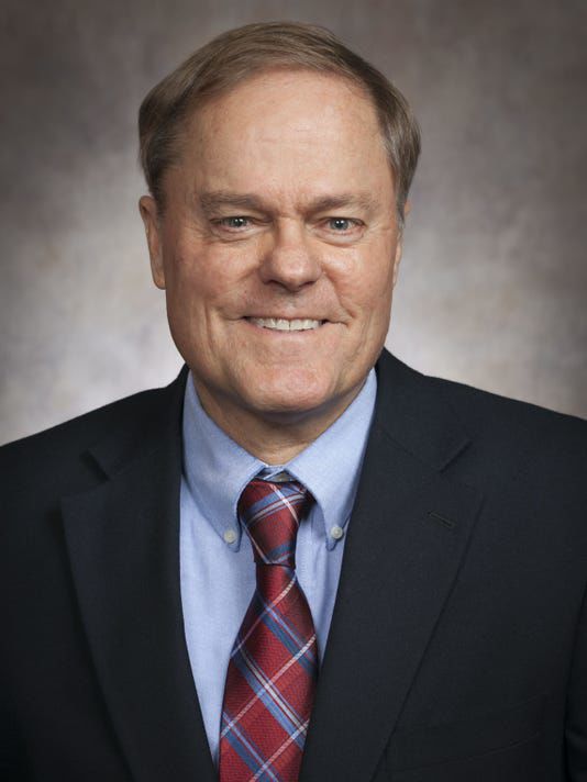 Sen. Robert Cowles